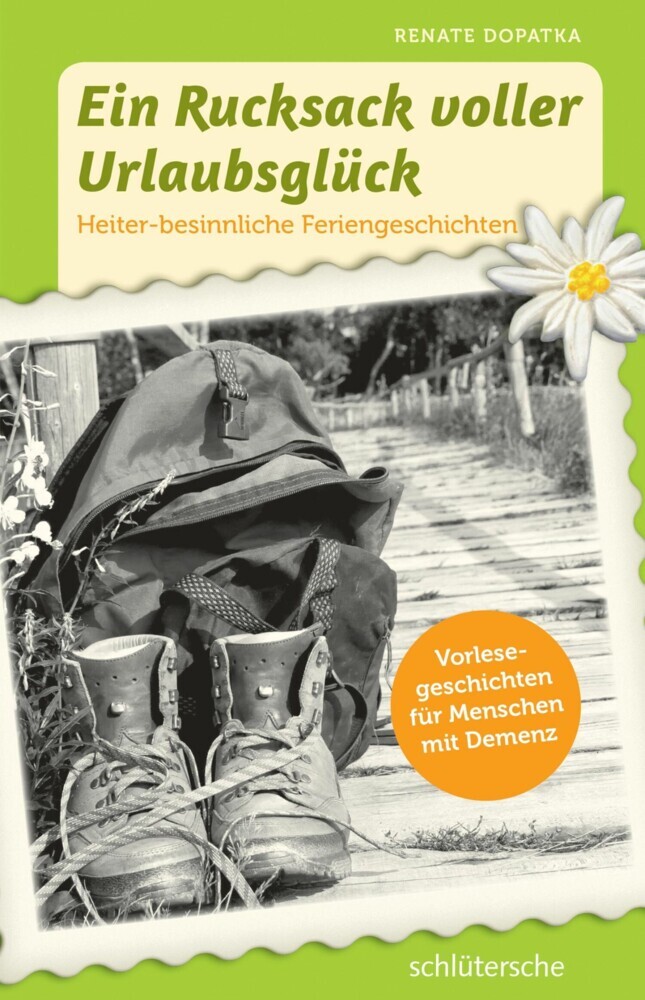 Ein Rucksack voller Urlaubsglück main product photo