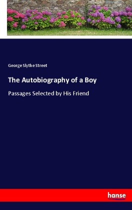 The Autobiography of a Boy
