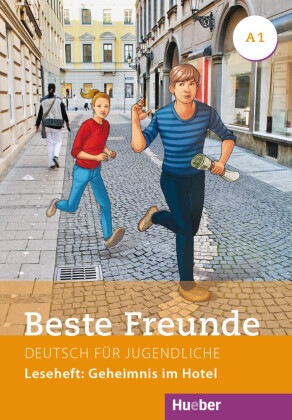 Leseheft: Geheimnis im Hotel