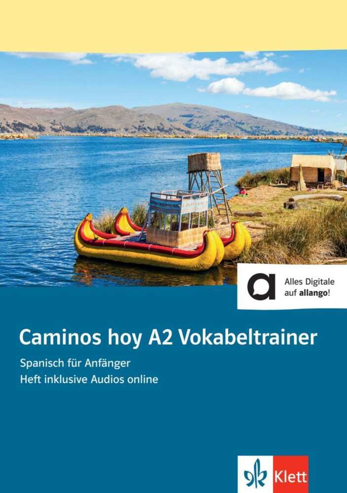 Caminos hoy A2 main product photo