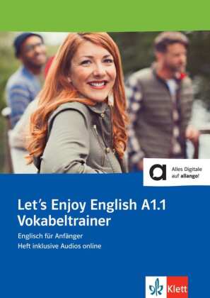 Let's Enjoy English A1.1