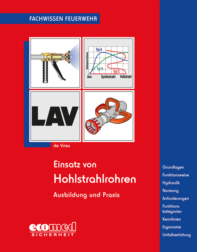 Einsatz von Hohlstrahlrohren main product photo
