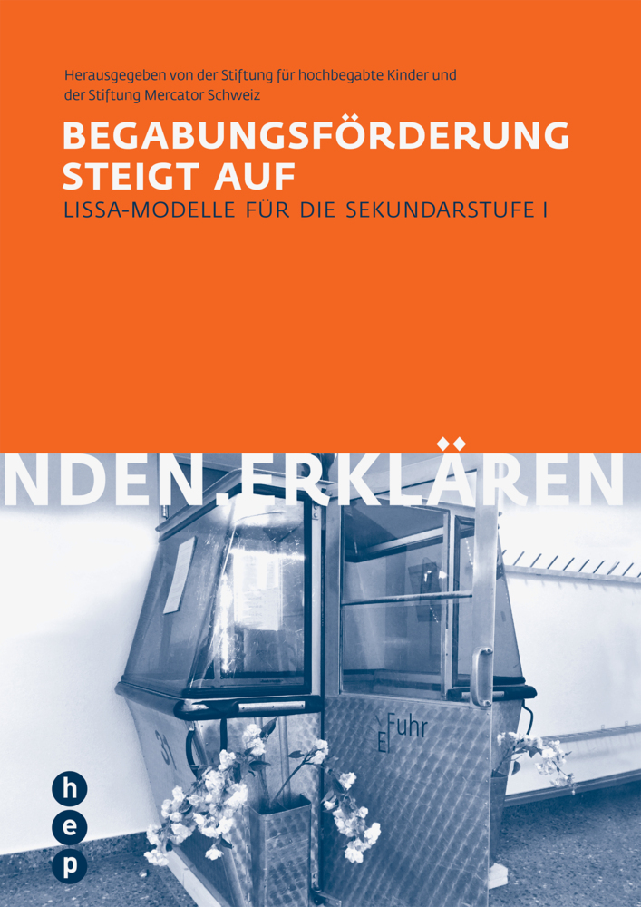 Begabungsförderung steigt auf main product photo