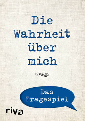 Die Wahrheit über mich - Das Fragespiel (Spiel)