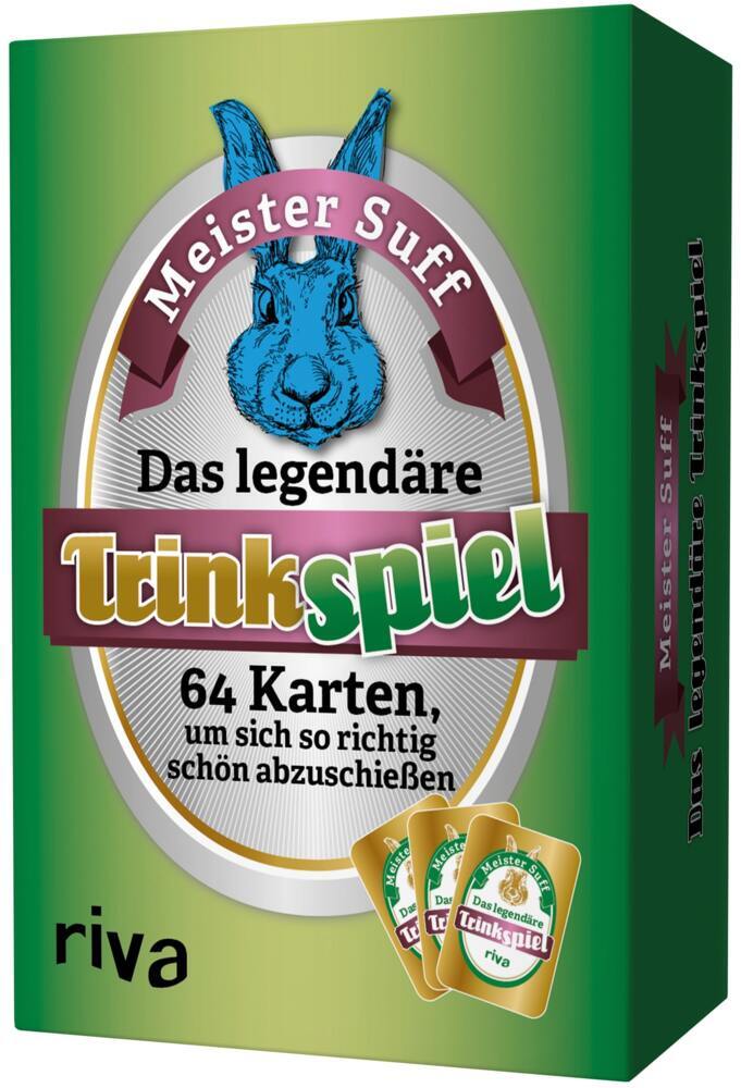 Das legendäre Trinkspiel (Spiel) main product photo