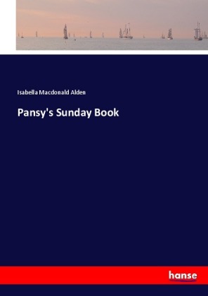 Pansy's Sunday Book