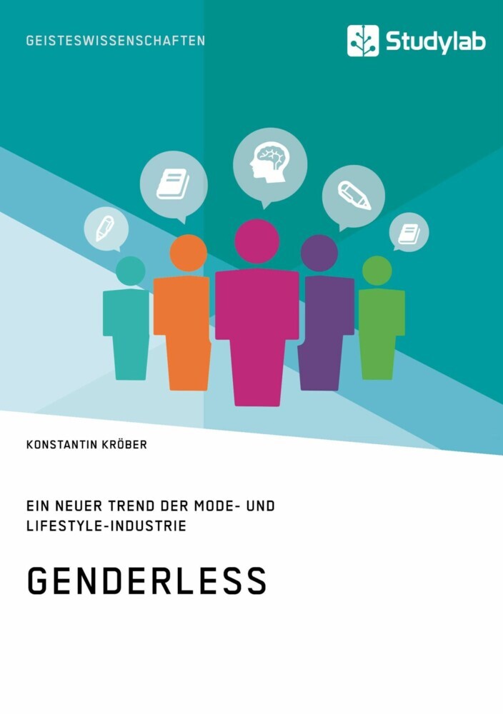 Genderless. Ein neuer Trend der Mode- und Lifestyle-Industrie main product photo