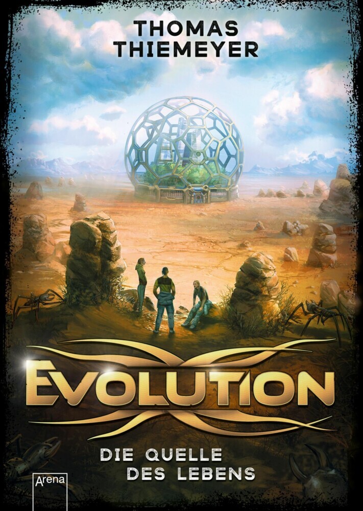 Evolution (3). Die Quelle des Lebens main product photo