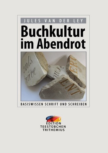 Buchkultur im Abendrot main product photo
