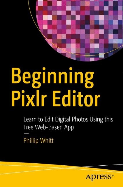 Beginning Pixlr Editor main product photo