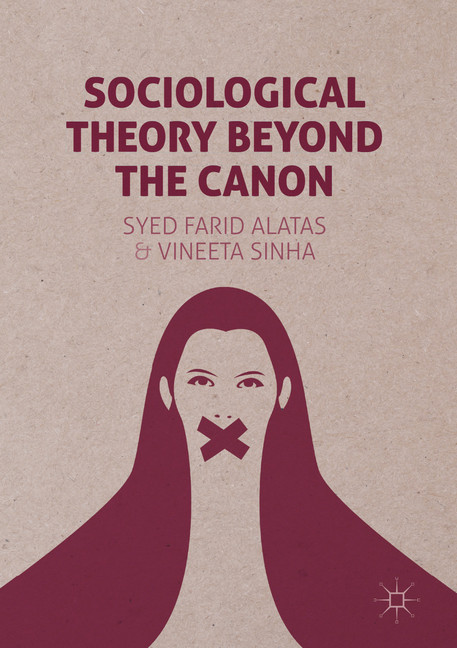 Sociological Theory Beyond the Canon main product photo