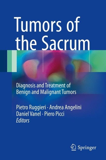 Tumors of the Sacrum main product photo