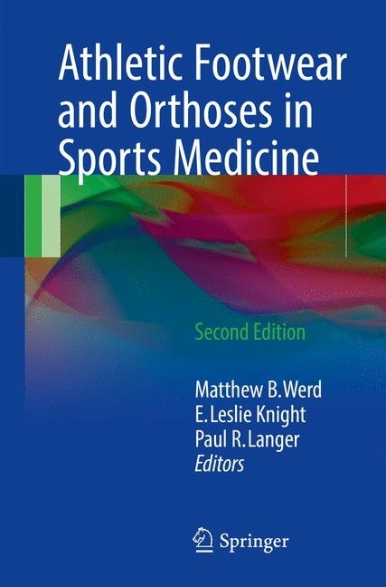 Athletic Footwear and Orthoses in Sports Medicine main product photo