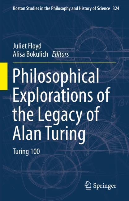 Philosophical Explorations of the Legacy of Alan Turing main product photo