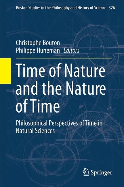 Time of Nature and the Nature of Time main product photo