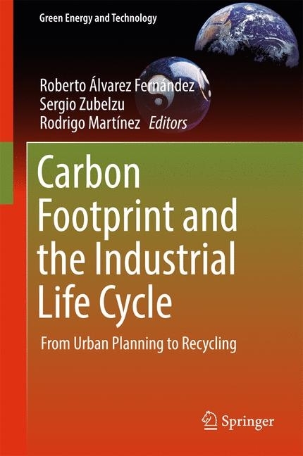 Carbon Footprint and the Industrial Life Cycle main product photo