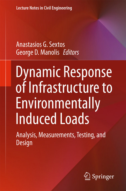 Dynamic Response of Infrastructure to Environmentally Induced Loads main product photo