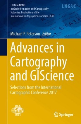 Advances in Cartography and GIScience