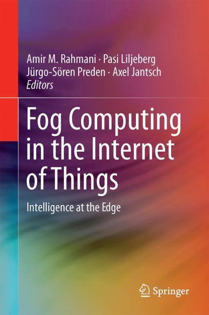 Fog Computing in the Internet of Things main product photo