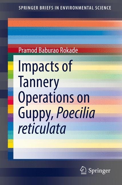 Impacts of Tannery Operations on Guppy, Poecilia reticulata main product photo