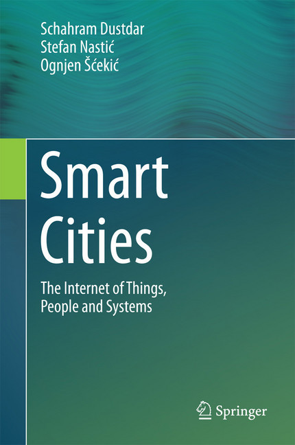 Smart Cities main product photo