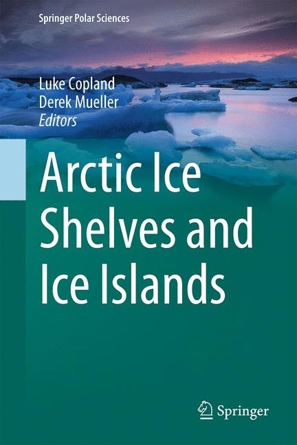 Arctic Ice Shelves and Ice Islands main product photo
