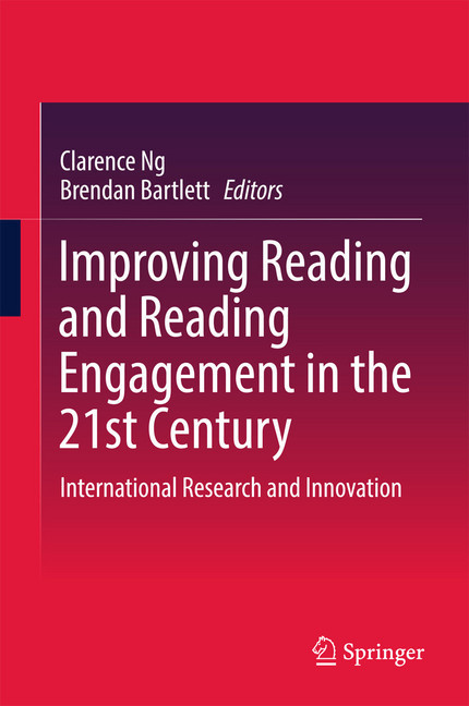 Improving Reading and Reading Engagement in the 21st Century main product photo