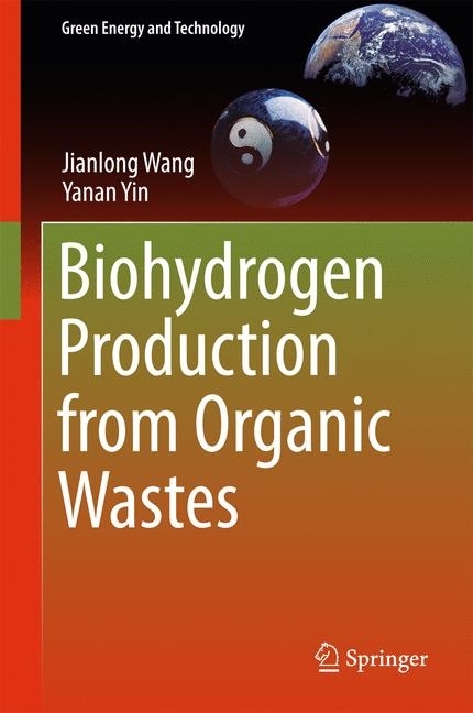 Biohydrogen Production from Organic Wastes main product photo