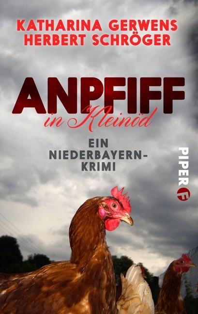 Anpfiff in Kleinöd main product photo