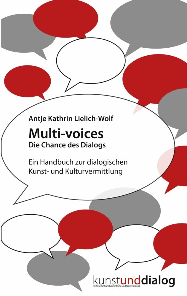 Multi-voices Die Chance des Dialogs main product photo