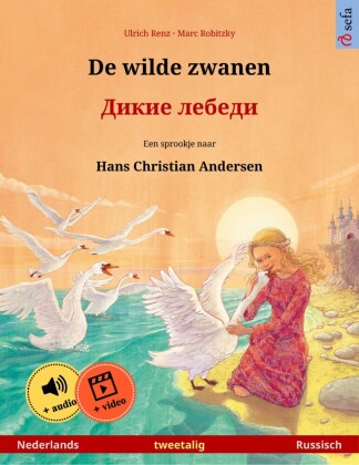 De wilde zwanen - ????? ?????? (Nederlands - Russisch)