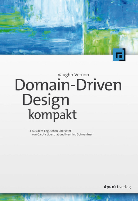 Domain-Driven Design kompakt main product photo