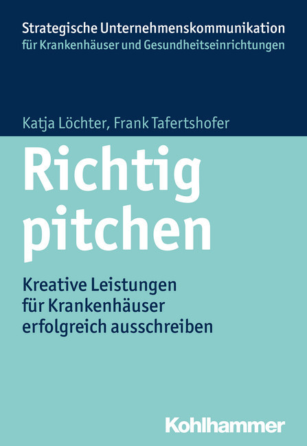 Richtig pitchen main product photo