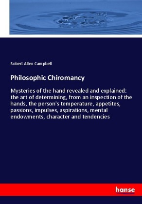 Philosophic Chiromancy
