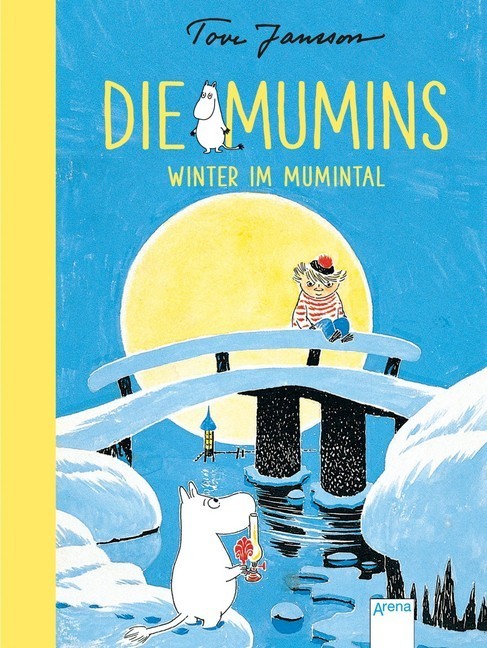 Die Mumins (6). Winter im Mumintal main product photo