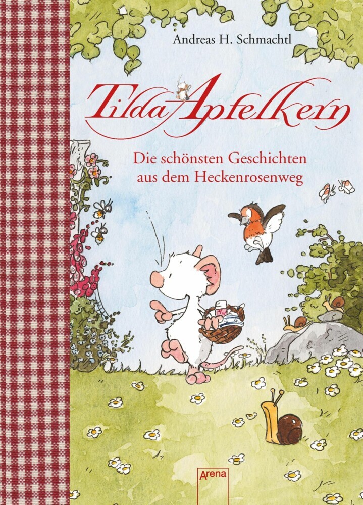 Tilda Apfelkern. Die schönsten Geschichten aus dem Heckenrosenweg main product photo