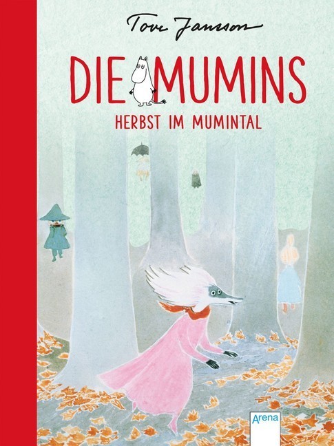 Die Mumins (9). Herbst im Mumintal main product photo