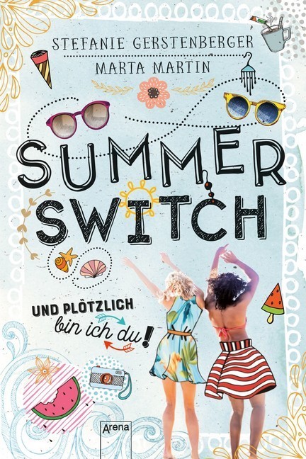 Summer Switch main product photo