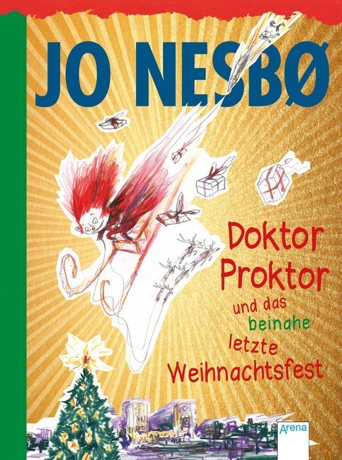 Doktor Proktor und das beinahe letzte Weihnachtsfest (5) main product photo
