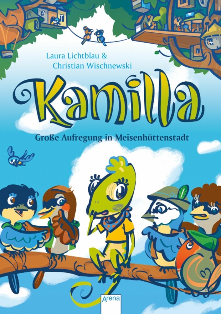 Kamilla main product photo