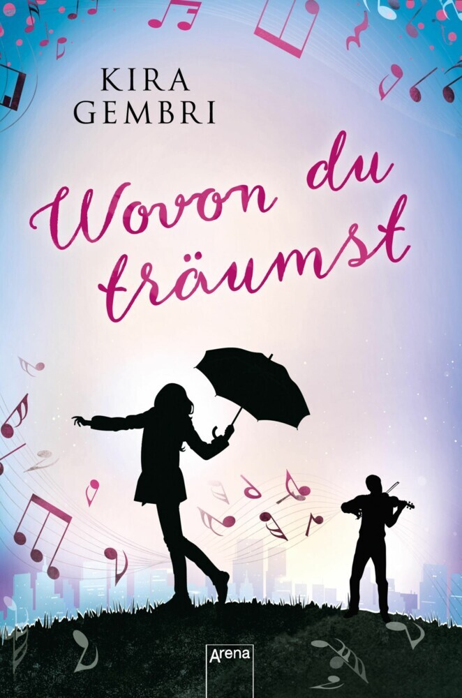 Wovon du träumst main product photo
