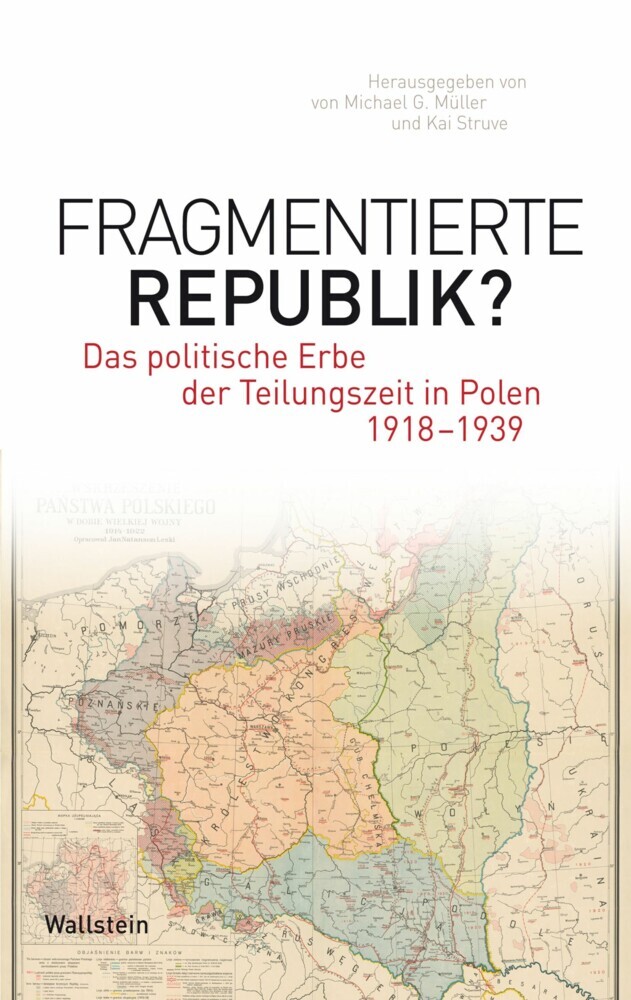 Fragmentierte Republik? main product photo