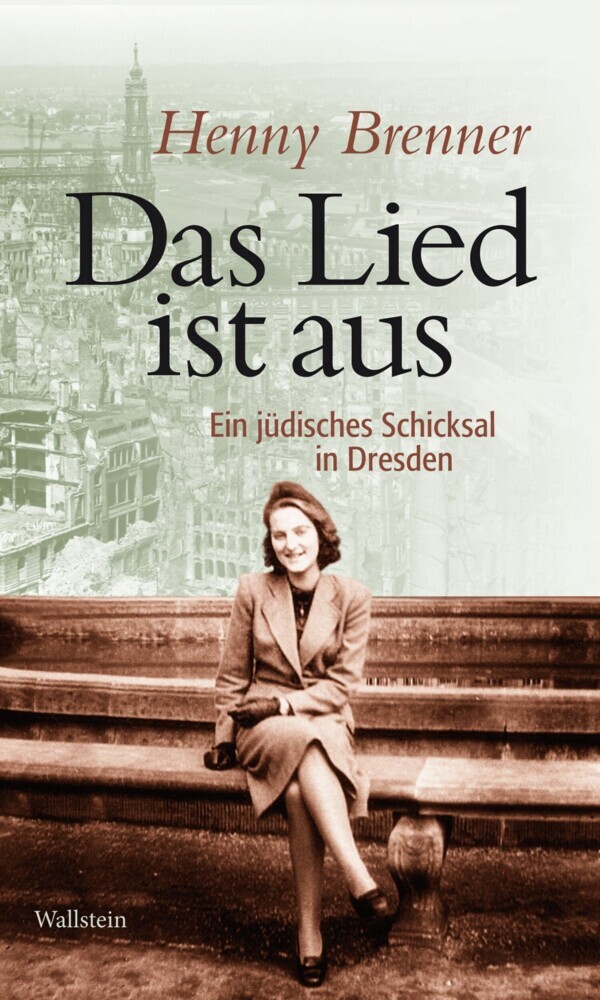 Das Lied ist aus main product photo
