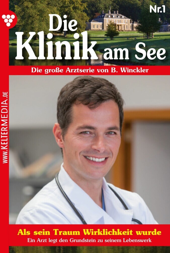 Als sein Traum Wirklichkeit wurde main product photo