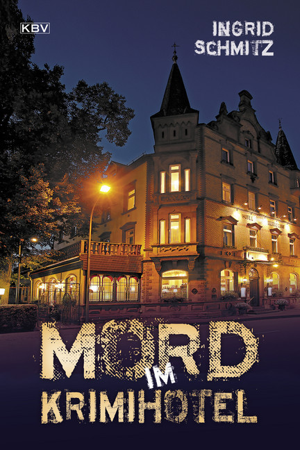 Mord im Krimihotel main product photo