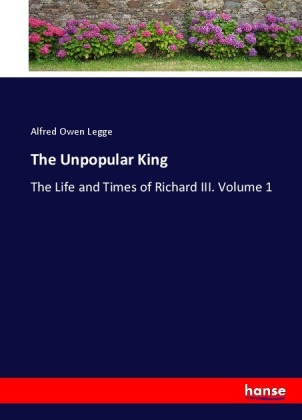 The Unpopular King
