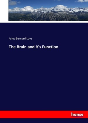 The Brain and it's Function