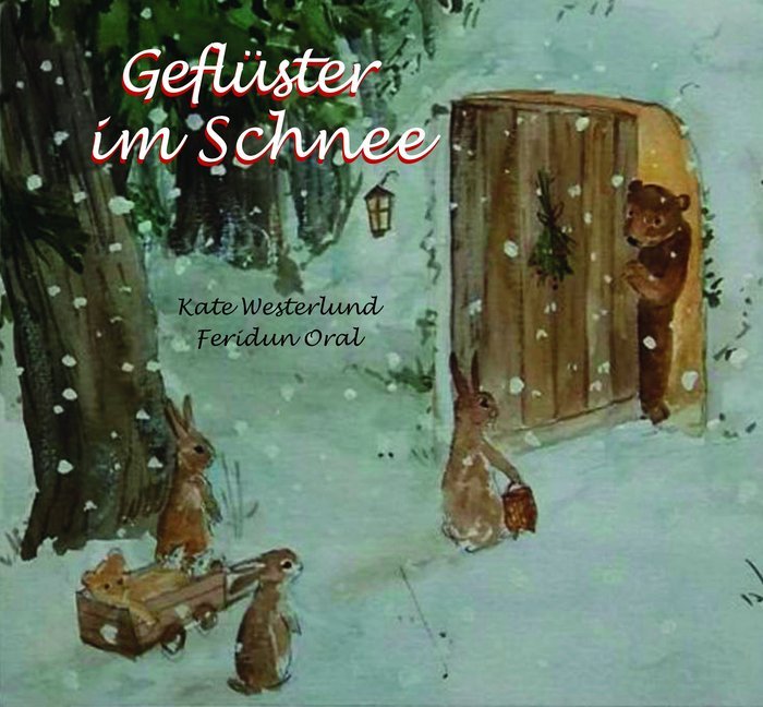 Geflüster im Schnee main product photo