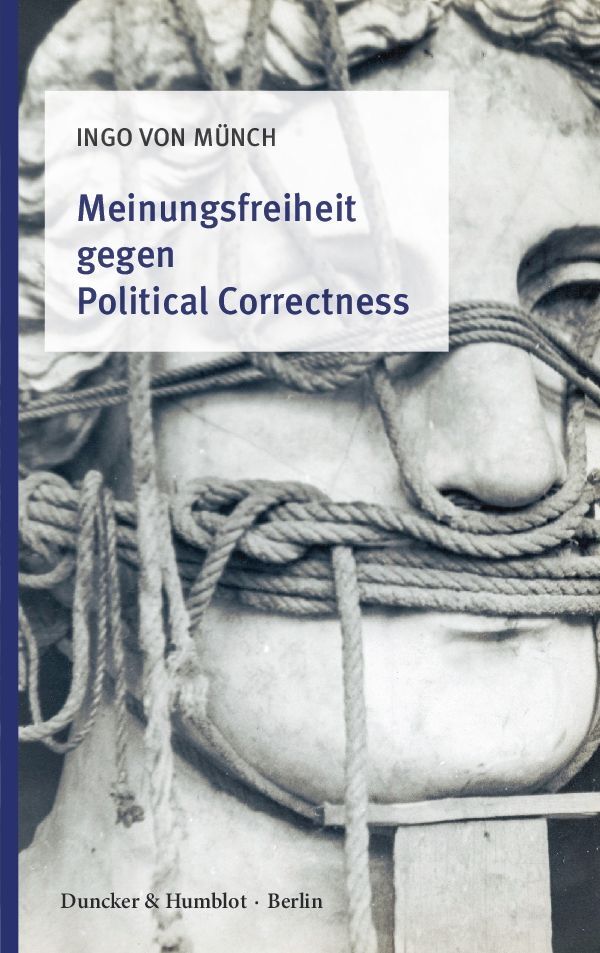 Meinungsfreiheit gegen Political Correctness. main product photo