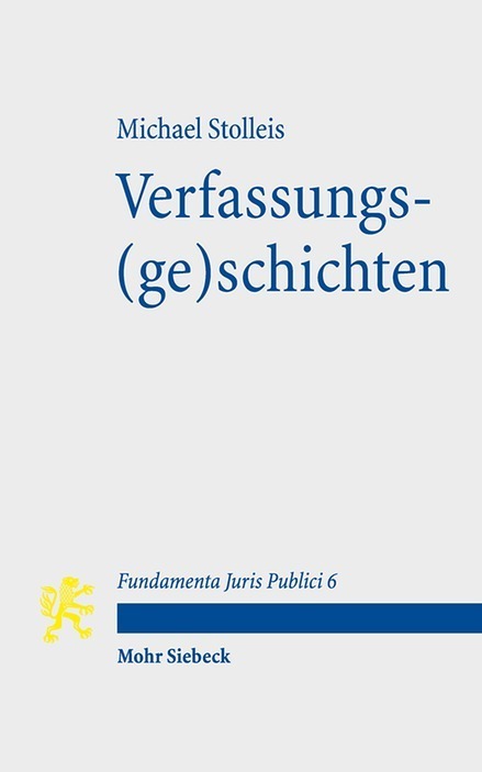Verfassungs(ge)schichten main product photo